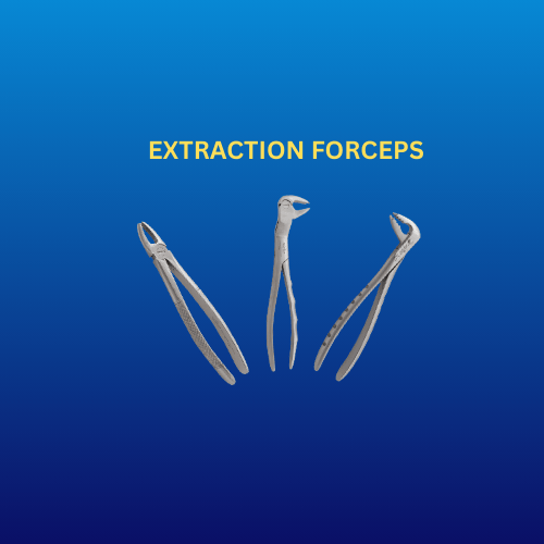Extraction Forceps